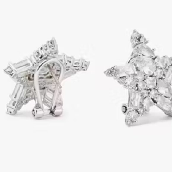 kate spade You're A Star Statement Studs NWT - Picture 3 of 3